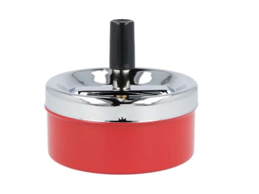 Ascher 09 cm rot