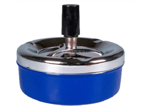 Ascher 11 cm blau