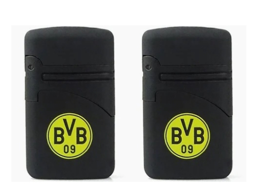 Jetflame Fussball BVB
