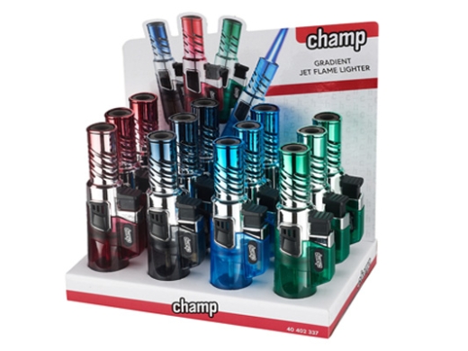 CHAMP Jetflame Lighter Gradient