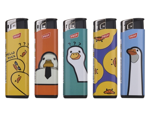 Elektronik Prof Silly Goose