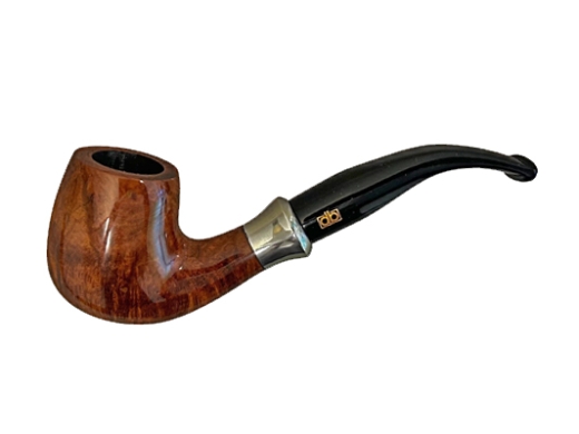 Pfeife design Berlin Baltic Sea bent
