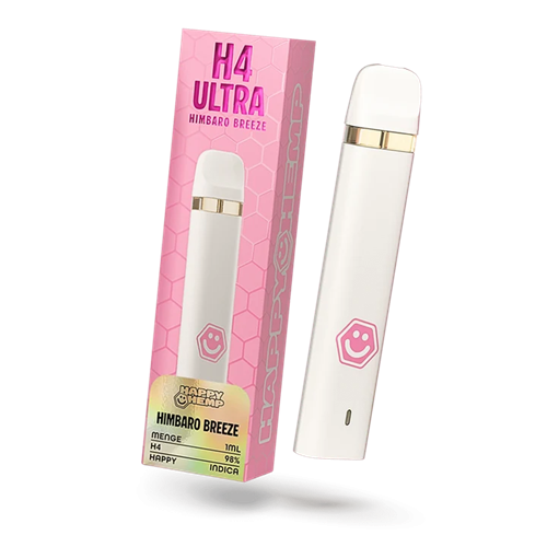 Happy Hemp - Himbaro Breeze 1ml