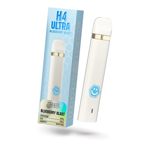 Happy Hemp - Blueberry Blast 1ml