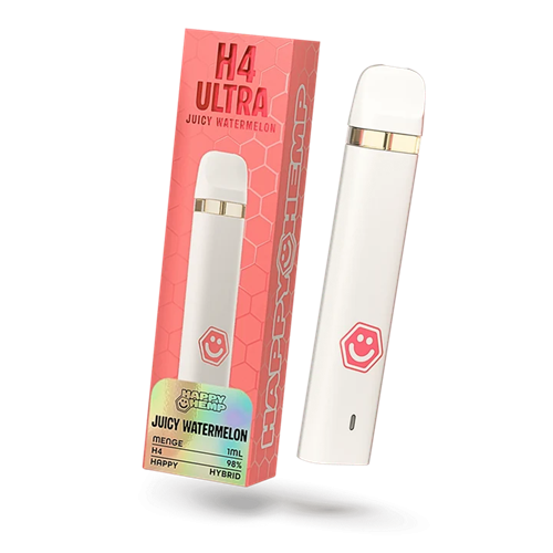 Happy Hemp - Juciy Watermelon 1ml