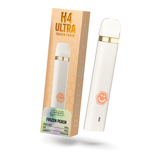 Happy Hemp - Frozen Peach 1ml