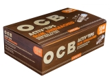 OCB Activ’Tips Slim Unbleached 7mm OCB Activ’Tips Slim Unbleached 7mm