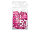 Gizeh Active Filter 6 mm Pink Gizeh Active Filter 6 mm Pink