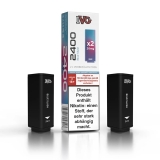 IVG 2400 Pods - Blue Slush Ice IVG 2400 Pods - Blue Slush Ice