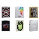 Zippo Random Set 029 Zippo Random Set 029