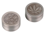 Grinder Display Metall Leaf Ø 50mm