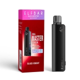 Elfbar Elfa Master Akku - Black Knight Elfbar Elfa Master Akku - Black Knight