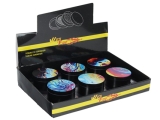 Grinder Display Metall Colorfull Ø 50mm