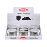 Grinder Display Metall Ø 50mm