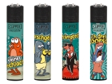 Clipper Feuerzeug Frechlachs Clipper Feuerzeug Frechlachs