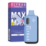 ELFBAR MAX Akkuträger - Blue