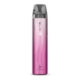 Elfbar ELFX Pod Kit Silver Pink Elfbar ELFX Pod Kit Silver Pink
