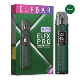 Elfbar ELFX Pro - Pod Kit- Green Elfbar ELFX Pro - Pod Kit- Green