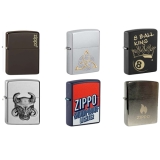 Zippo Random Set 027 Zippo Random Set 027