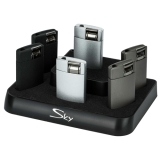 Sky Feuerzeug Jetflame Delta