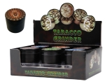 Grinder Display Metall Spider Ø 40mm