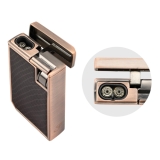 PASSATORE Zigarrenfeuerzeug Sinclair Kupfer