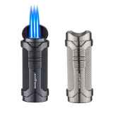 Silver Match Zigarrenfeuerzeug Vaduz