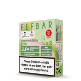 ELFA Pods 20mg Strawberry Kiwi