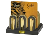 Clipper Metall Gold