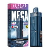 ELFX MEGA Refillable Kit -Navy- ELFX MEGA Refillable Kit -Navy-