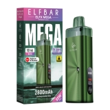 ELFX MEGA Refillable Kit -Green- ELFX MEGA Refillable Kit -Green-