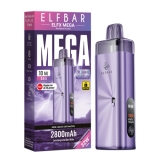 ELFX MEGA Refillable Kit -Purple- ELFX MEGA Refillable Kit -Purple-