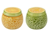 Keramiascher Melone Ø 10cm