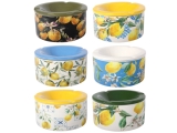 Keramikascher Lemon Ø 15 cm