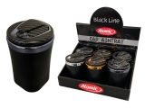 Autoascher mit Deckel u. LED