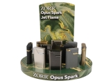 ZORR Feuerzeug Jetflame Opus Spark