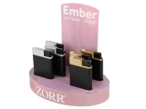 ZORR Feuerzeug Jetflame Ember