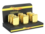WF Feuerzeug Jetflame Goldbarren