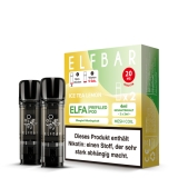 ELFA Pods 20mg Ice Tea Lemon ELFA Pods 20mg Ice Tea Lemon