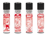 Clipper Feuerzeug Döner Collection Clipper Feuerzeug Döner Collection