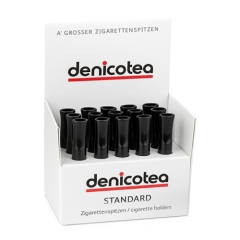 DA Spitzen Standard schwarz 24er