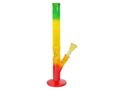 Glasbong Rainbow ca. 35cm