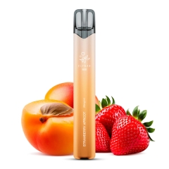 Elfbar 800 -20mg- Strawberry Apricot