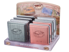 Etui Display Metall 20er Spirit of Louis