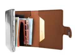 Etui Display Metall 14er Geldbörse