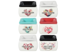 Windascher Keramik Heart 12cm