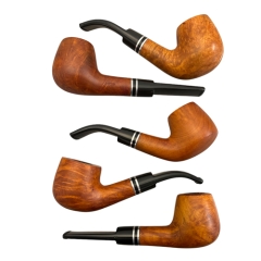 adsorba Pfeifen hell braun