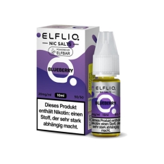 ELFLIQ - 20mg- Blueberry