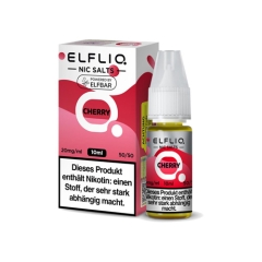 ELFLIQ - 20mg- Cherry