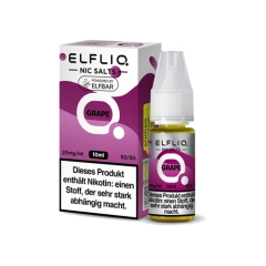 ELFLIQ - 20mg- Grape
